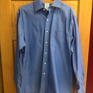 Brooks brothers dress shirt